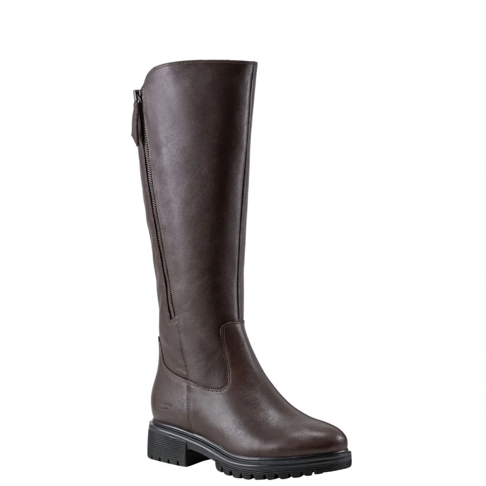 NWOT ROCKPORT IVETTE WATERPROOF CASUAL BOOTS SIZE 8.5